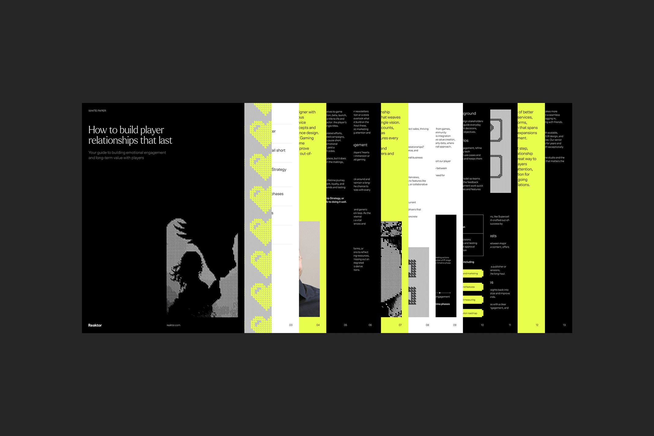 PRS white paper overview